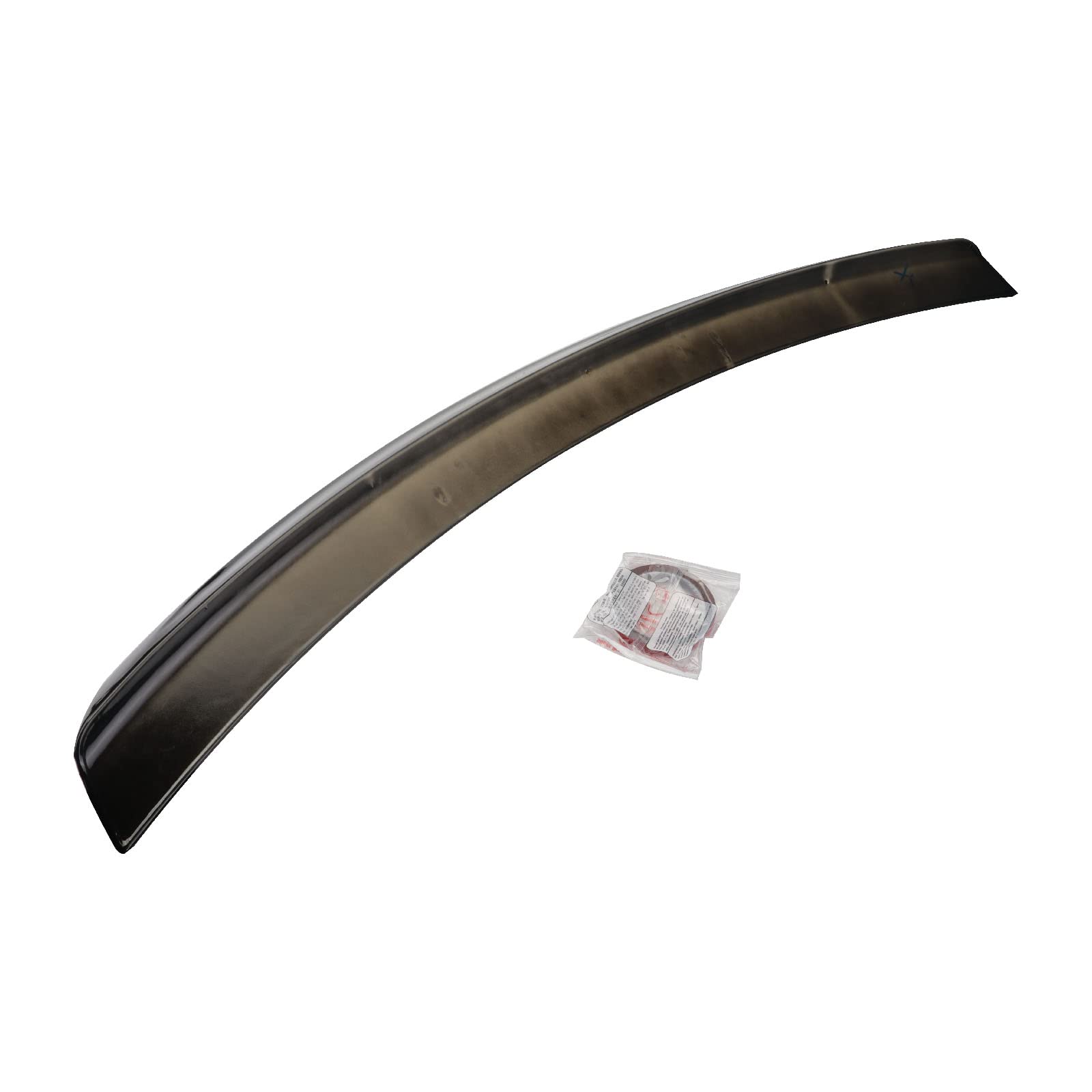 AUTOTOP Glossy Black Spoiler Wing for 2011-2021 Chrysler 300 - ABS Material, Enhances Style & Aerodynamics, Easy Installation