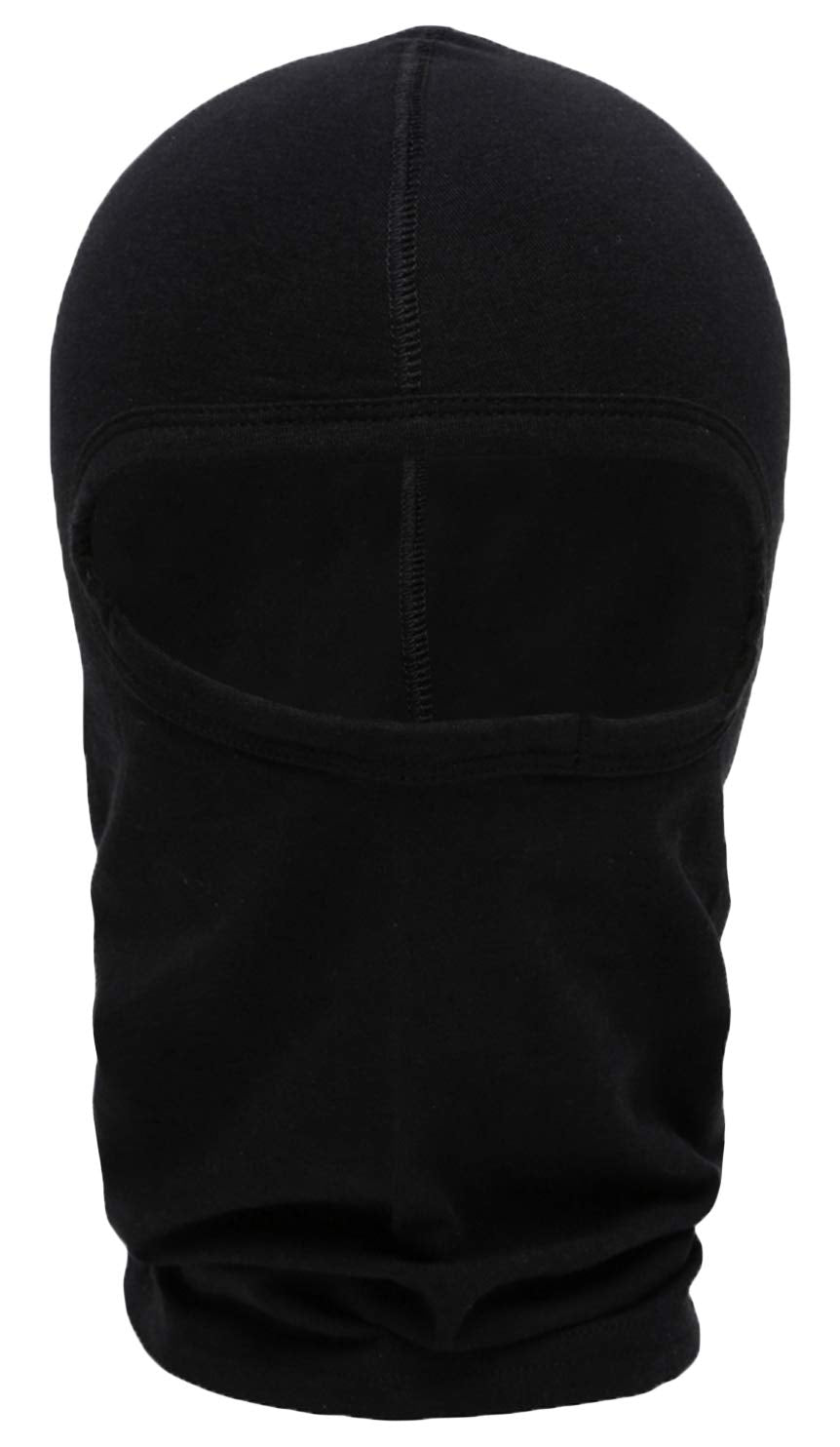 Tvs Full Face Mask For Bikers, Balaclava For Men, Helmet Mask With Spf 50+ Uv & Dust Protection, Breathable Helmet Liner, Bike R
