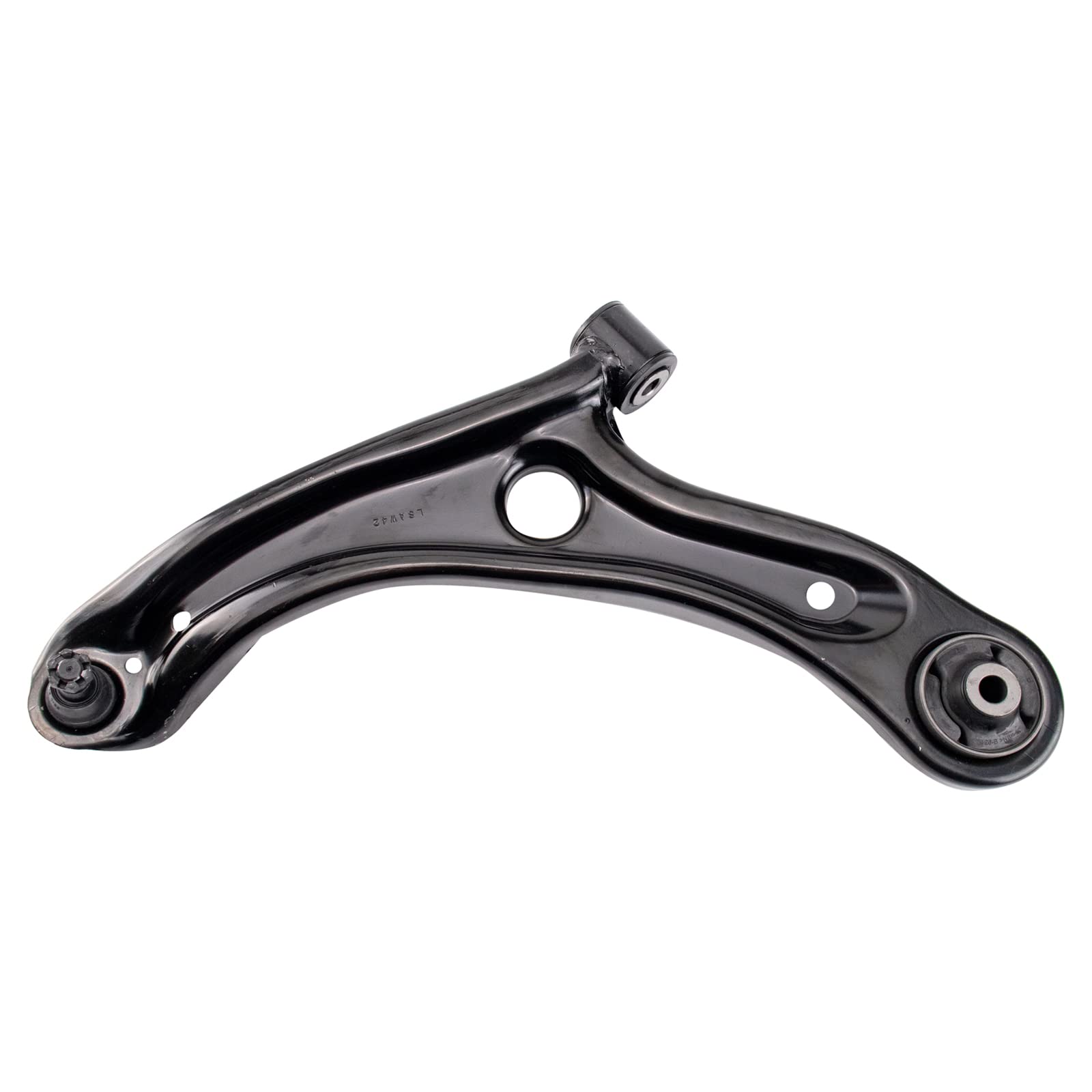 Trq Front Left Lower Control Arm With Ball Joint Drivers Side Compatible With 2015-2020 Honda Fit