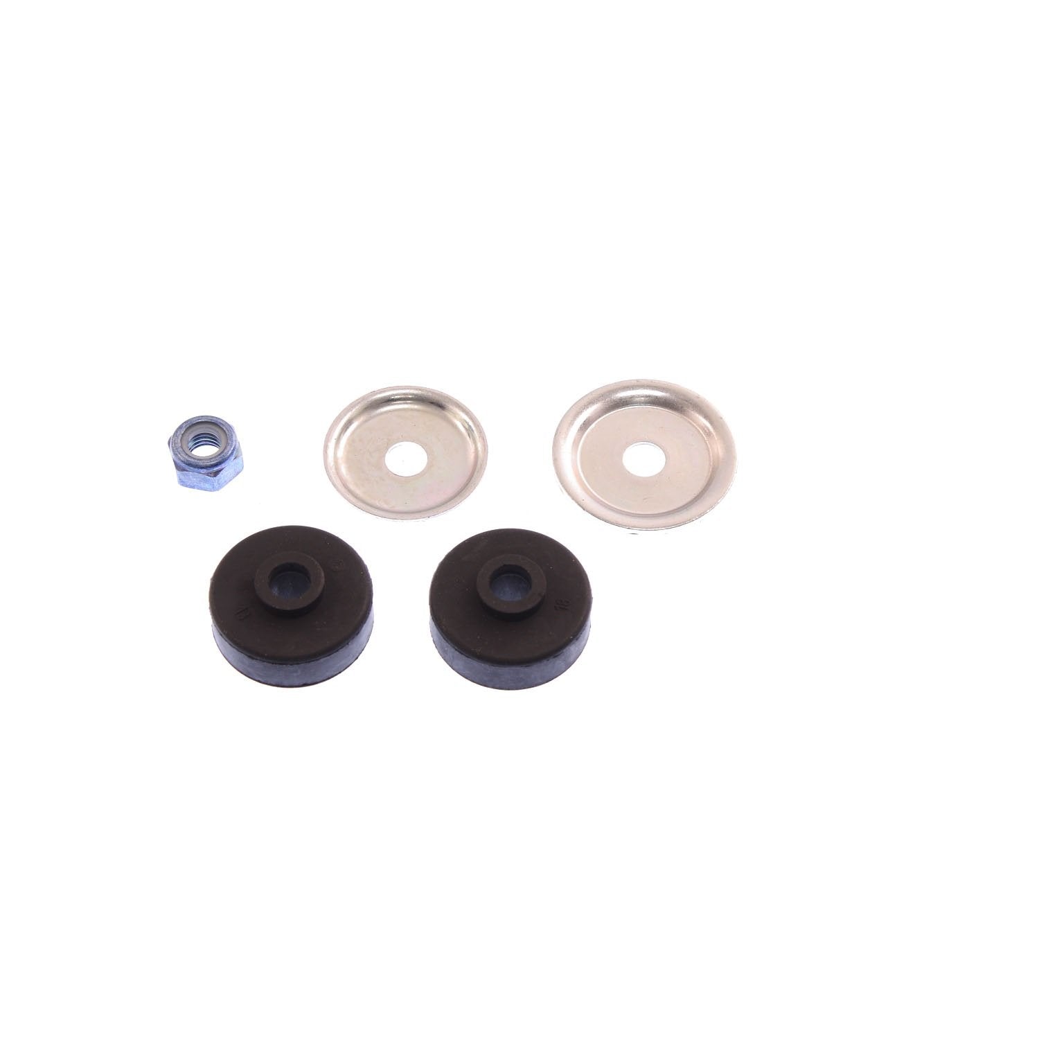 Bilstein 24-001564 Monotube Shock Absorber, 46Mm, Rear