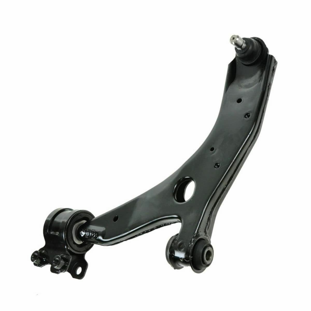 Autoshack Front Lower Control Arm And Ball Joint Assembly With Bushing Driver Side Replacement For 2010 2011 2012 2013 Mazda 3 3 Sport 2.0L 2.5L Fwd Cak601096