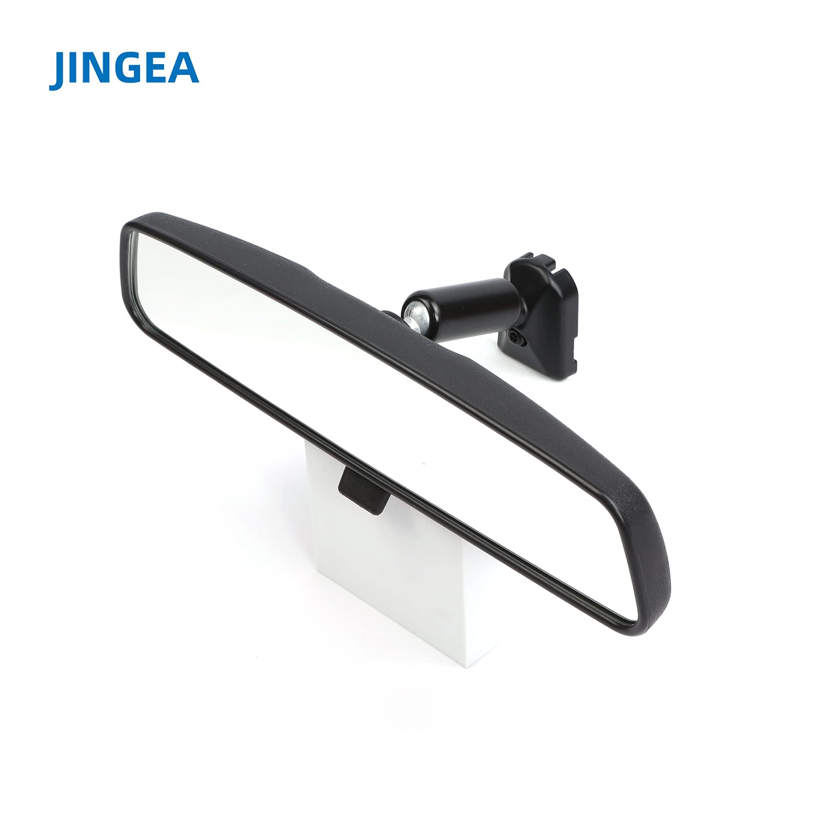 Jingea 10.6'' Rear View Mirror, Interior Rearview Mirror Kit Compatible With Toyota Camry Yaris 4Runner Celica Mr2 Spyder Prius