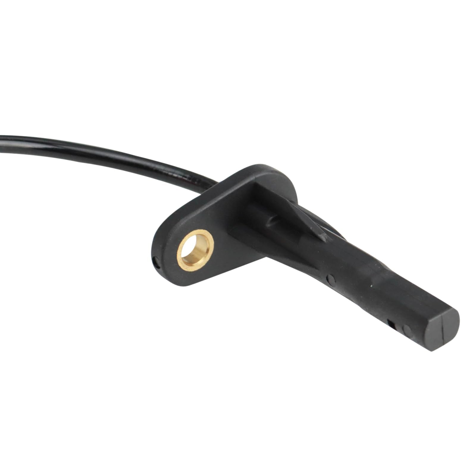 TRQ Rear Right ABS Wheel Speed Sensor Passenger Side Compatible with 2015-2019 Chevrolet Colorado GMC Canyon
