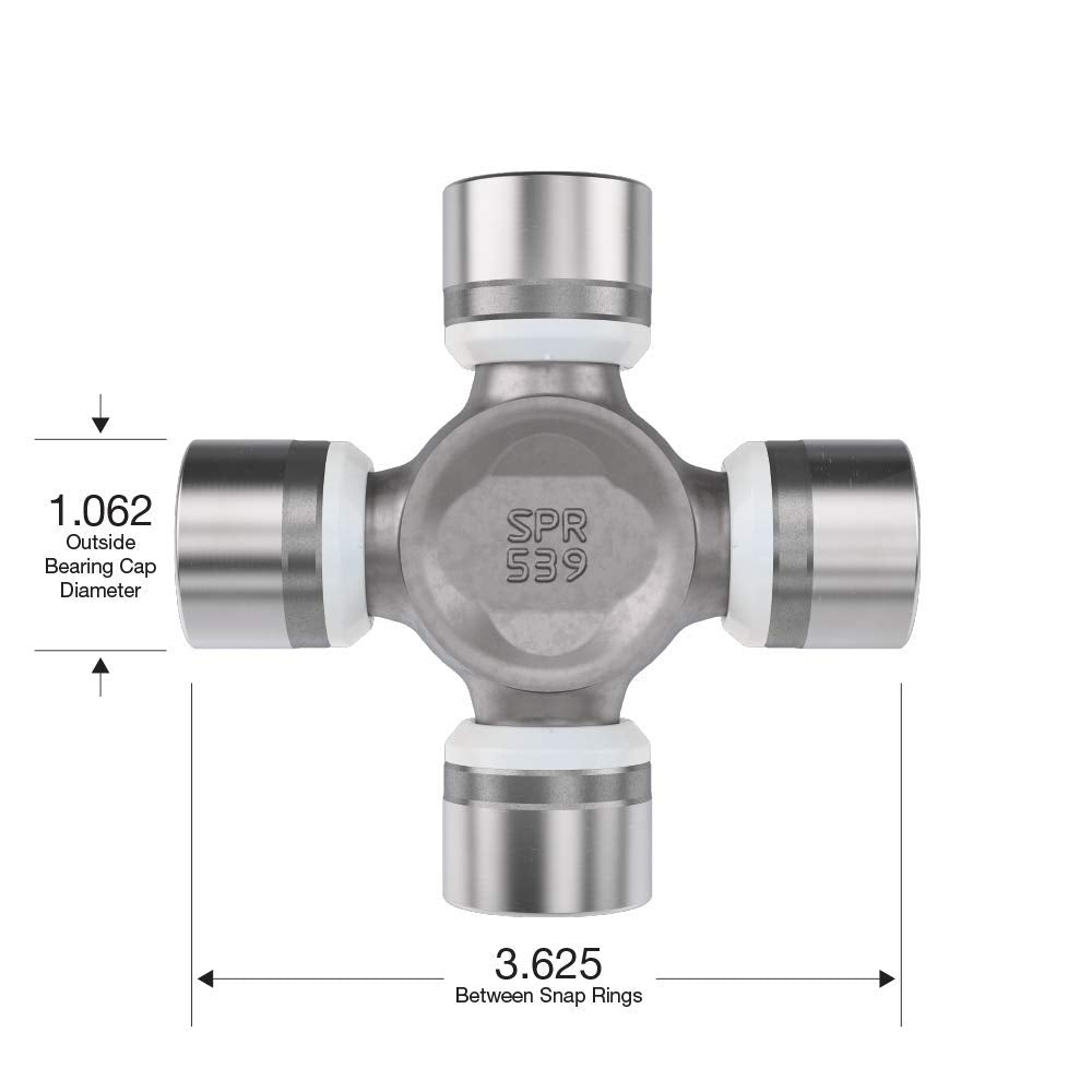 Spicer 5-1330X U-Joint Kit 1330/Spl25 Series (Osr)