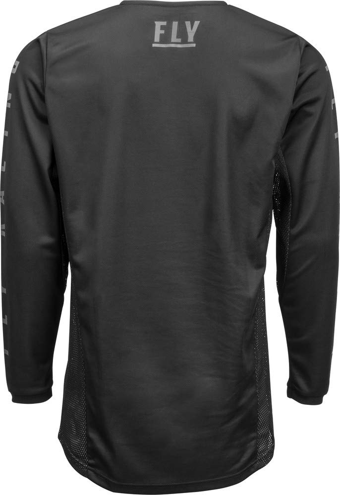 Fly Racing Patrol Men'S Off-Road Motorcycle Jersey - Black/Medium
