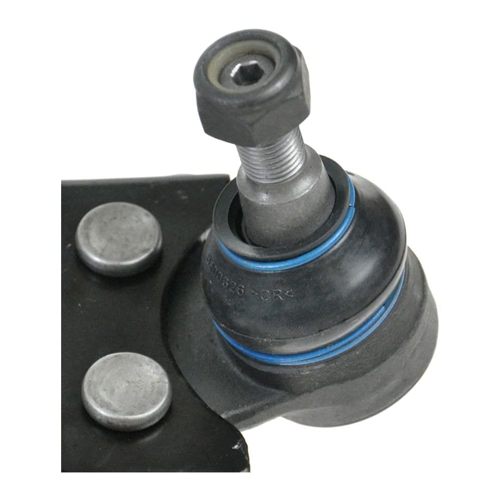 Trq Front Right Lower Control Arm With Ball Joint Passenger Side Compatible With 2008-2013 Volvo C30 2006-2013 C70 2006-2011 S40