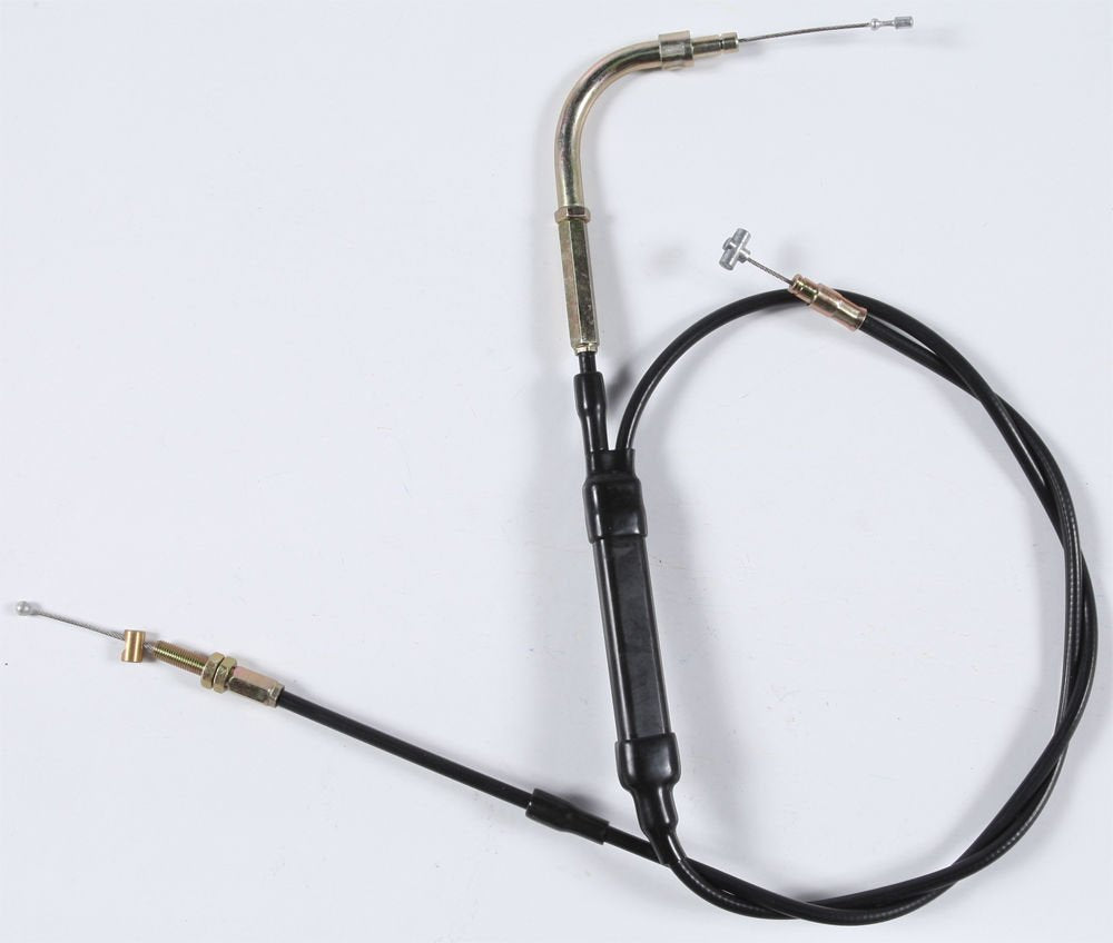 Spi Throttle Cable For Snowmobile Ski-Doo Safari 377, 377E 1984-1988-Dual