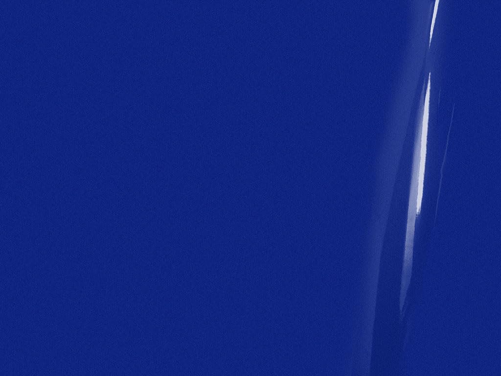 3M 1080 G377 Gloss Cosmic Blue (1Ft X 1Ft) Vinyl Wrap Film Sheet With Air-Release For Cars, Trucks & More (1Sq Ft Roll)