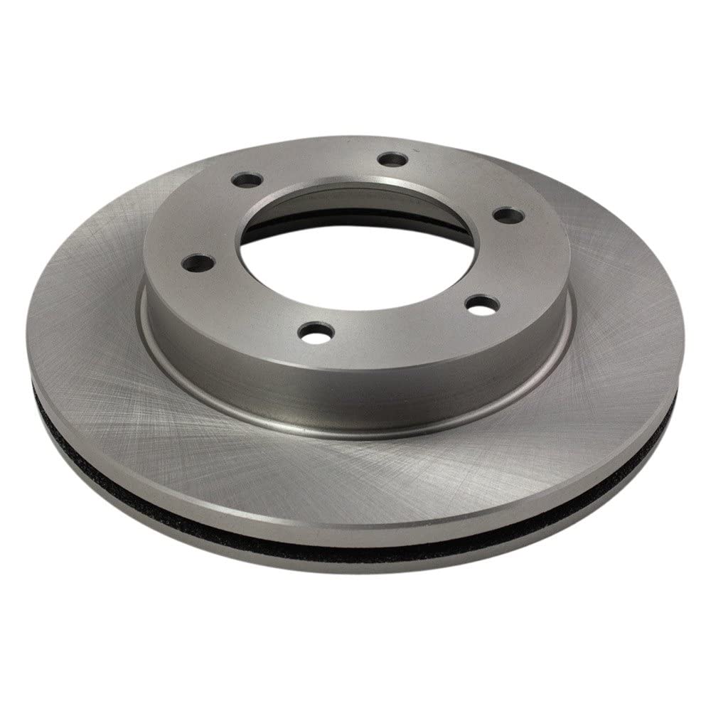 Trq Front Brake Rotors Set Vented Compatible With 2002 Honda Passport 2002-2004 Isuzu Axiom Rodeo 2002-2003 Rodeo Sport