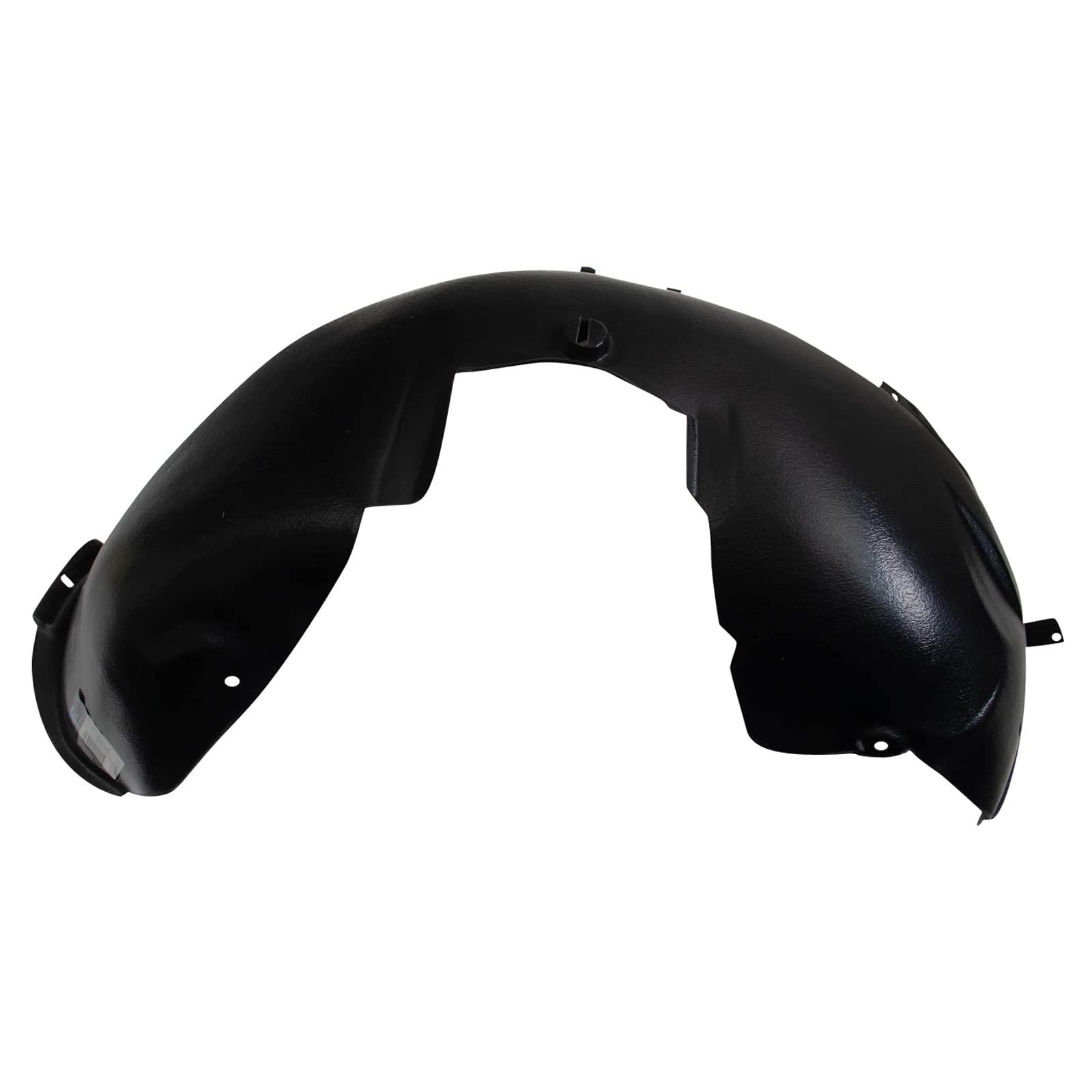 Trq Inner Fender Liner Set Compatible With 1999-2005 Saab 9-5 Sb1248101 Sb1249101