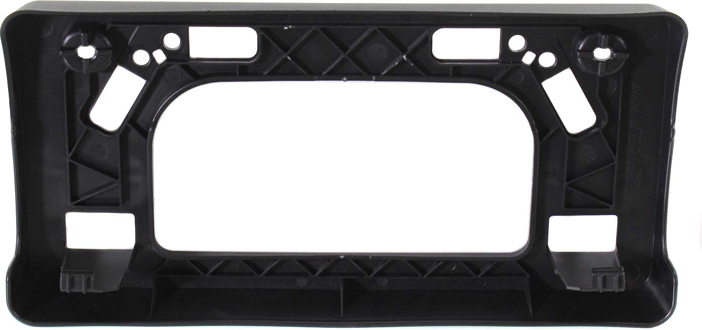 Evan Fischer License Plate Bracket Compatible With 2012-2015 Toyota Prius & 2012-2015 Prius Plug-In - To1068120