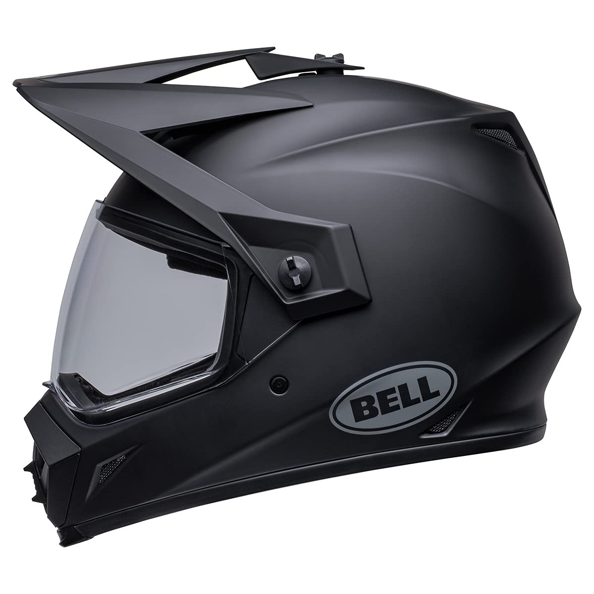 Bell Mx-9 Adventure Mips Helmet (Matte Black - Small)