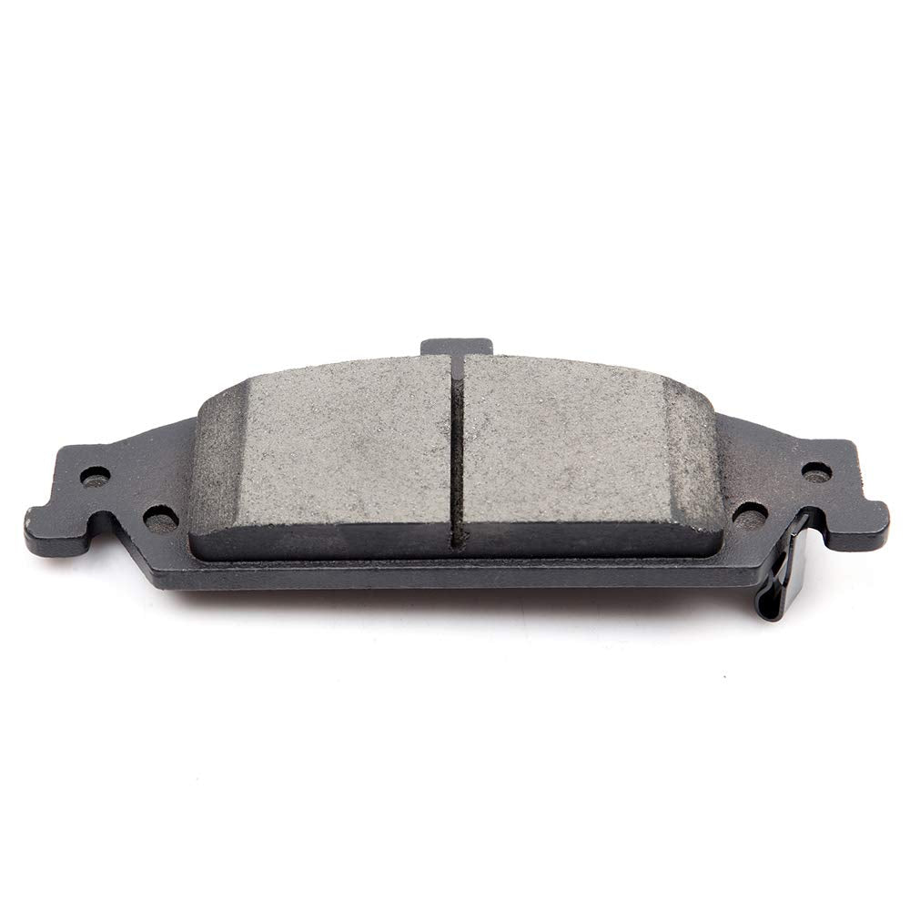 Cciyu D727 Ceramic Front Brake Pad Set Fit For 04-05 For Chevrolet Classic,97-03 For Chevrolet For Malibu,99-04 For Oldsmobile A