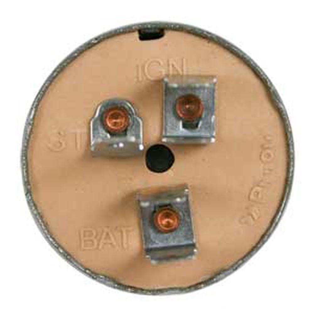 Raparts 70241965 New Ignition Starter Switch Fits Allis Chalmers 170 185 200 210 D15 D17+