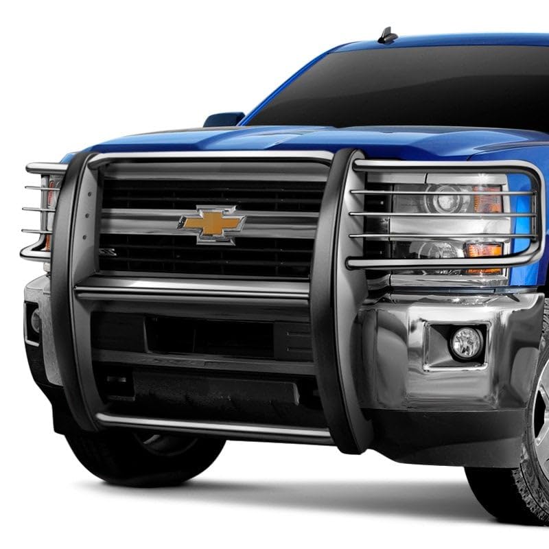 Trailfx Grille Guard E0034S - Durable Protection for Your Vehicle