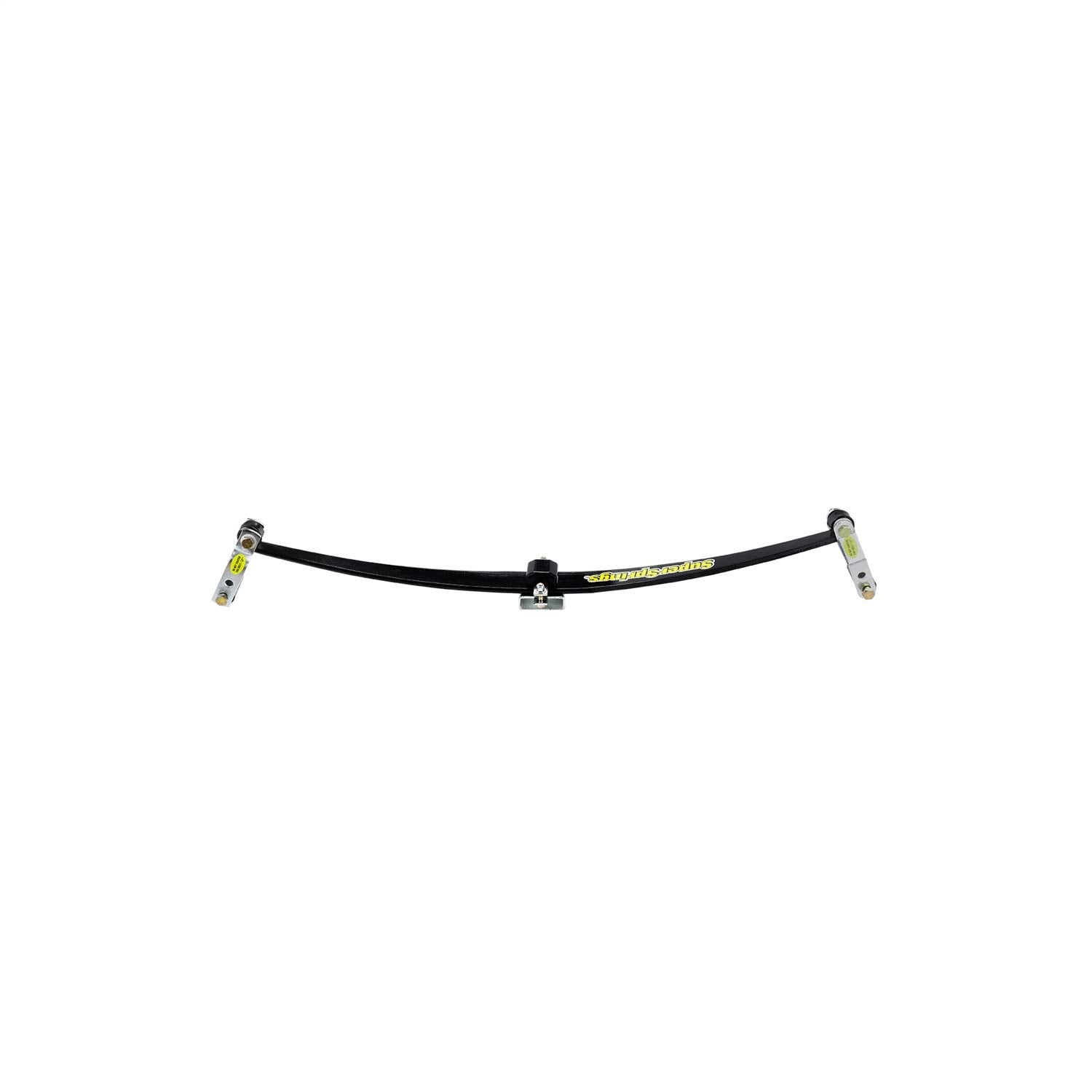 Ssa19 | Supersprings For Toyota Tacoma, Black