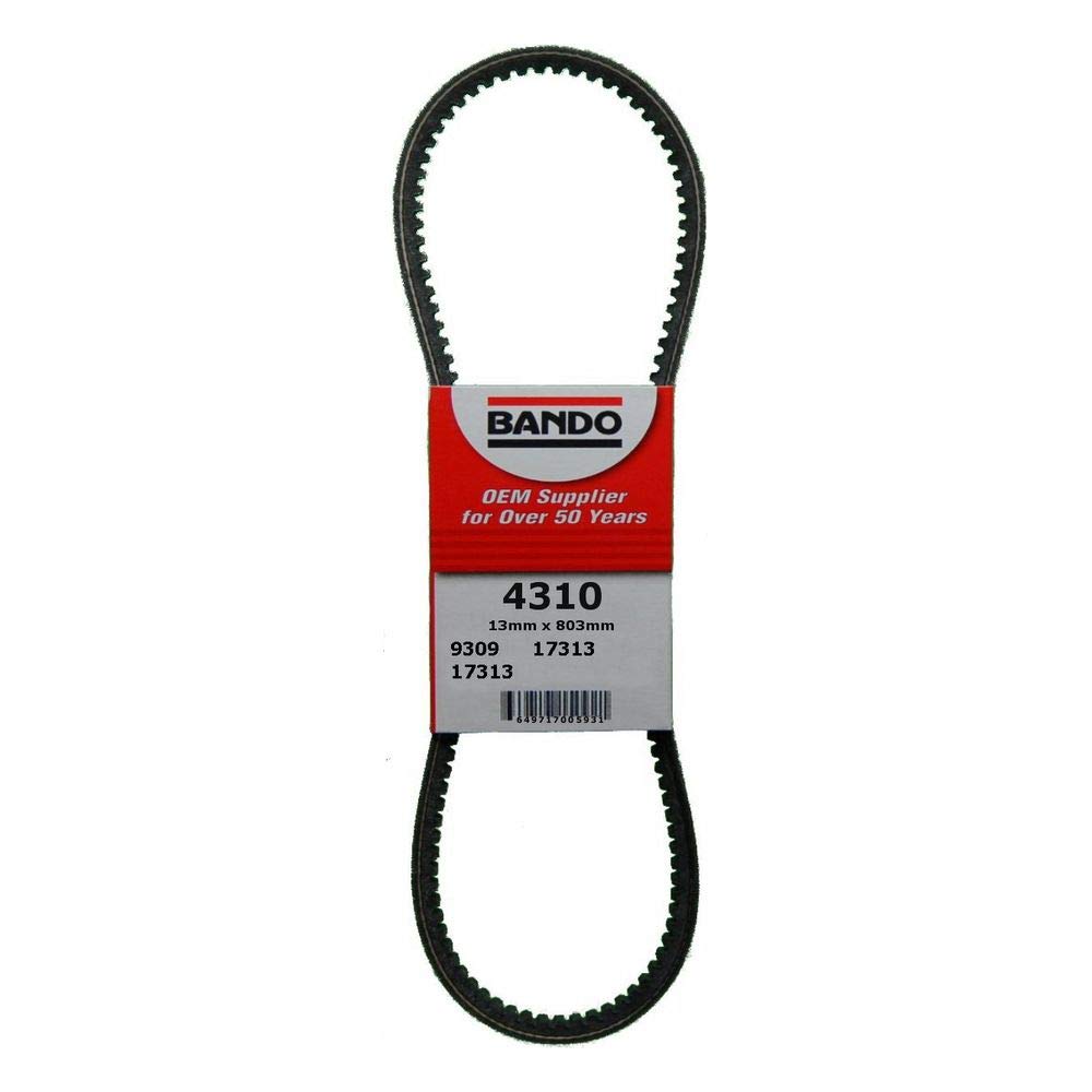 Bando USA 4310 Precision Engineered V-Belt