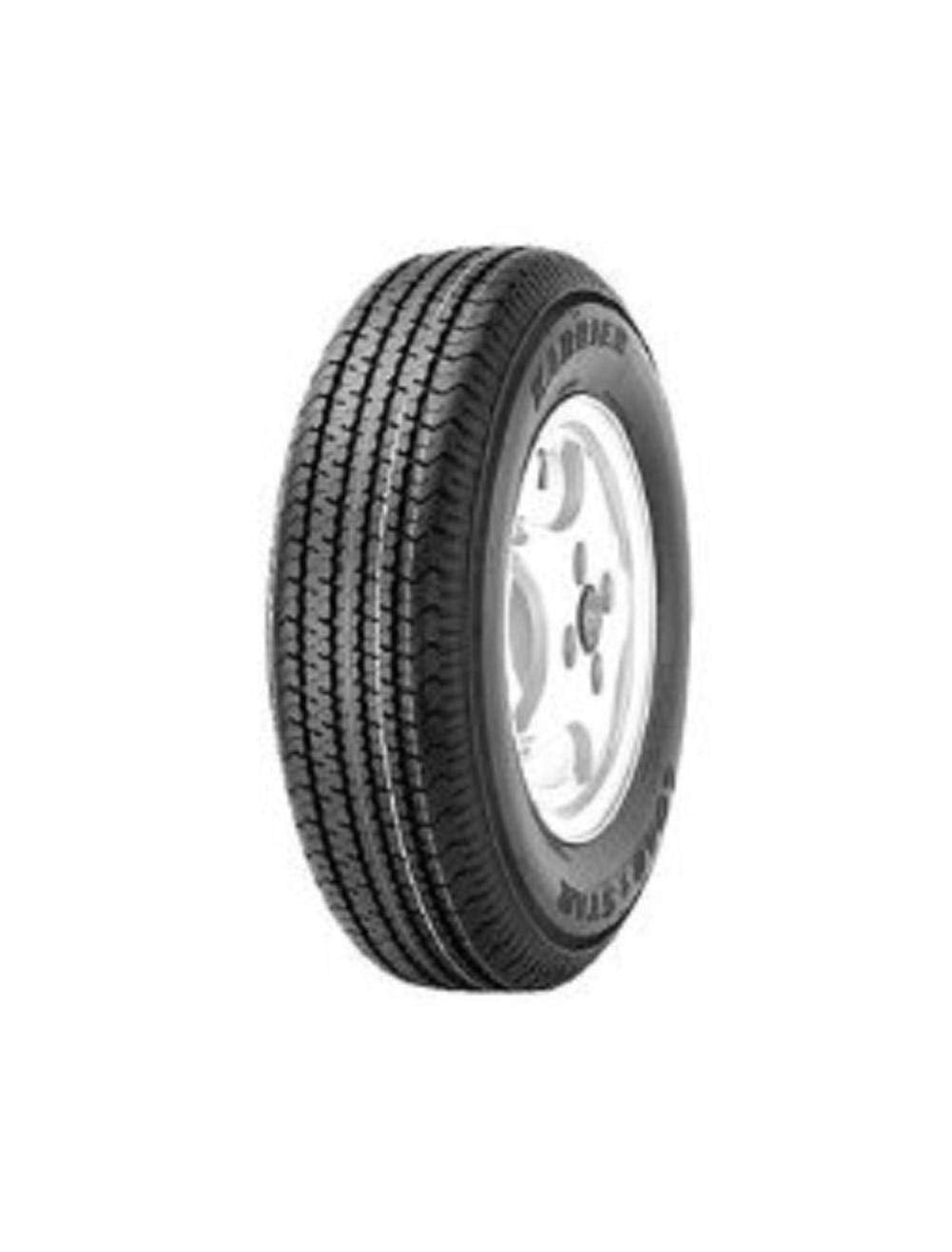 Kenda KR03 Tire w/Spoke Steel Galvanized Wheel, LRC, 5 on 4.5 - Loadstar