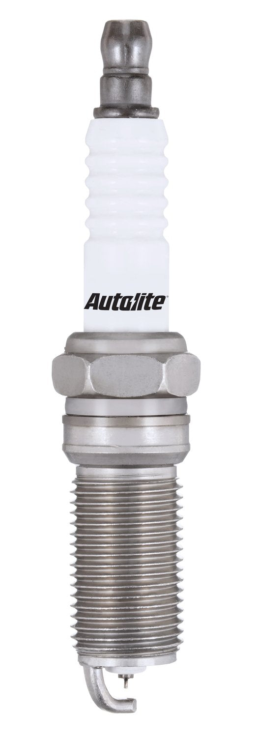 Autolite APP5863 Double Platinum Automotive Replacement Spark Plug (1 Pack) -Like New