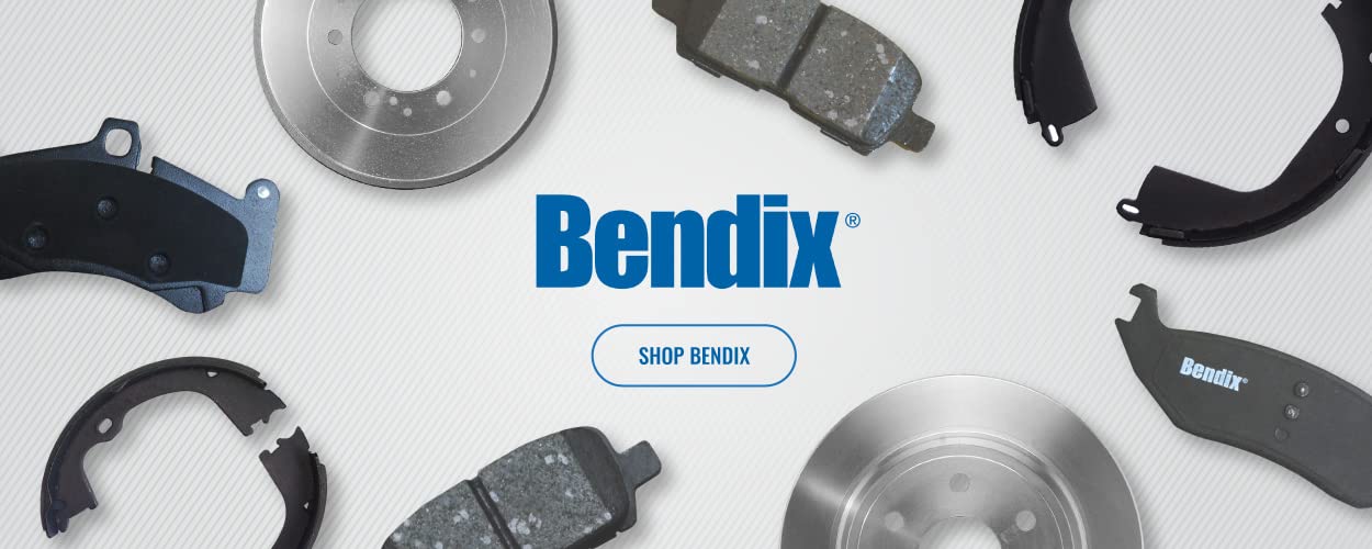 Bendix Priority1 Cfc823 Ceramic Rear Brake Pads For Pontiac Vibe 2006-2003, Toyota Celica 2005-2000, Corolla 2006-2005, Matrix 2