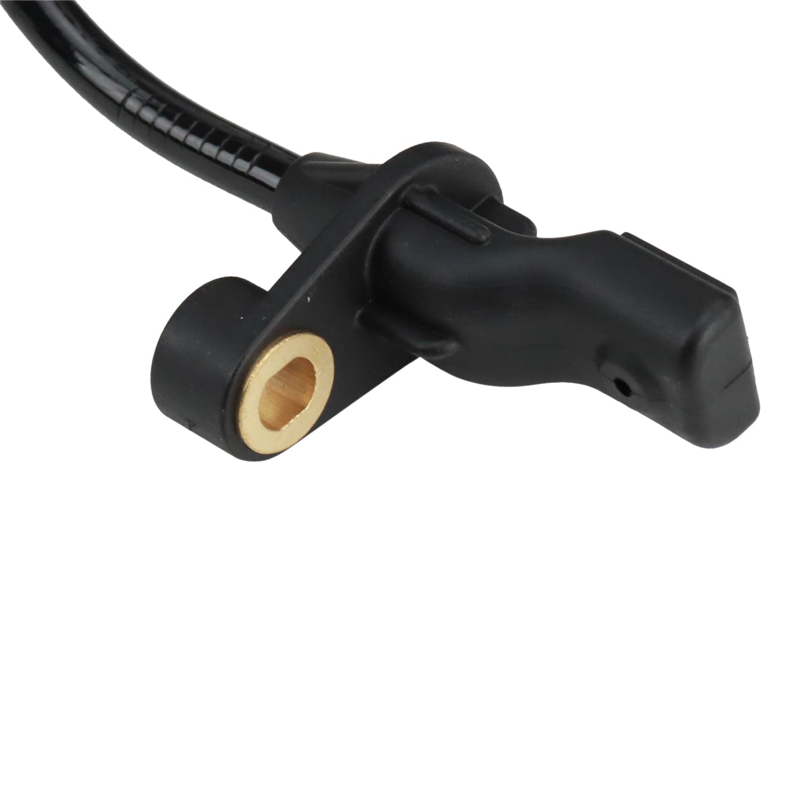 TRQ Rear ABS Wheel Speed Sensor Compatible with 2004-2010 Chrysler PT Cruiser