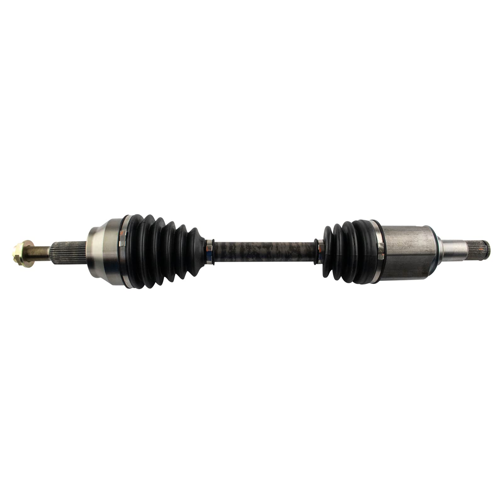 Trq Front Left Cv Axle Shaft Assembly Drivers Side Compatible With 2012-2021 Dodge Durango 2011-2018 Jeep Grand Cherokee