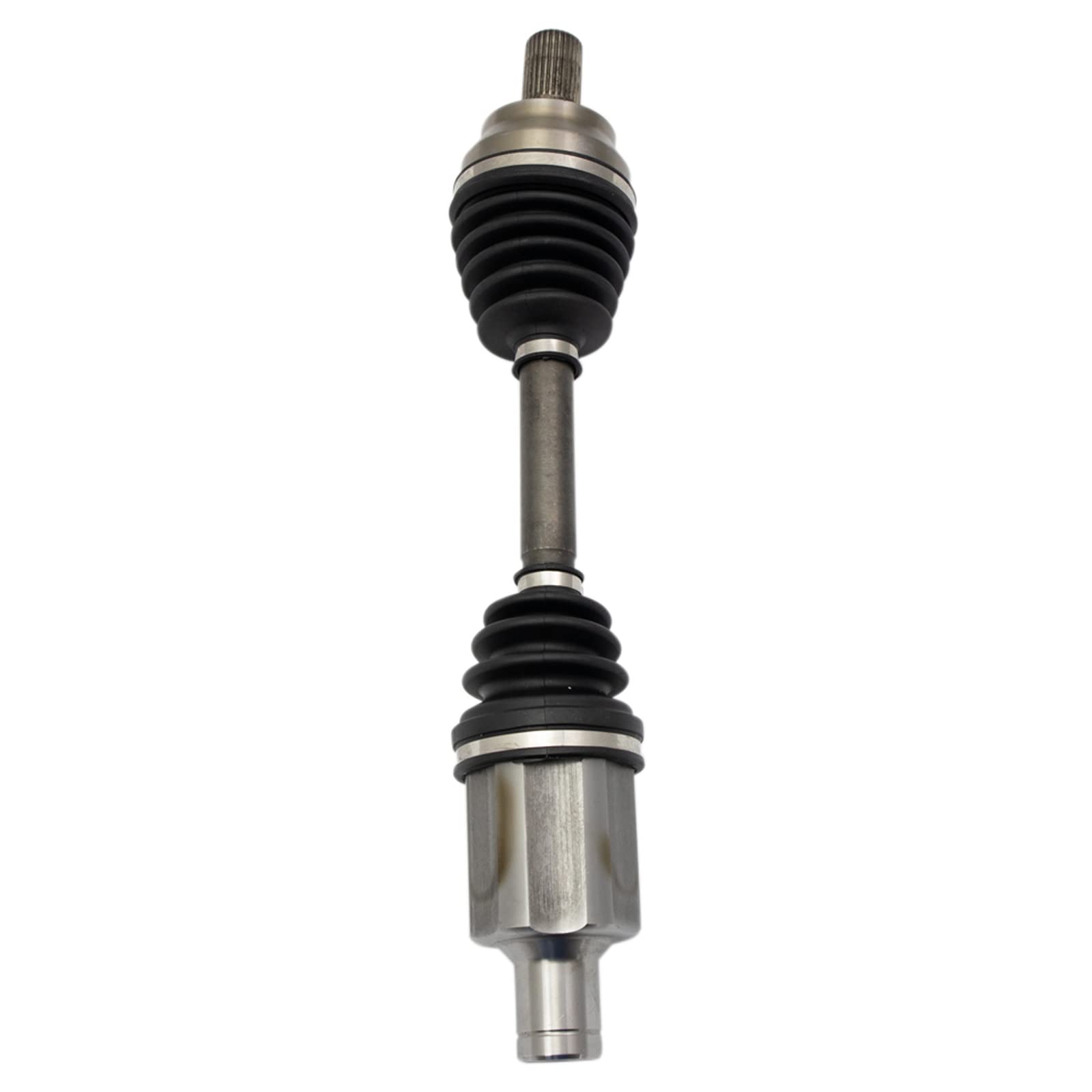 Trq Front Left Cv Axle Shaft Assembly Drivers Side Compatible With 2012-2013 Mercedes-Benz C250 2008-2014 C300 2008-2015 C350 20