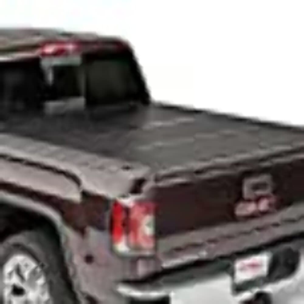 Tfx Tonneau Flush Hard Tri-Fold Tacoma 5 05-15
