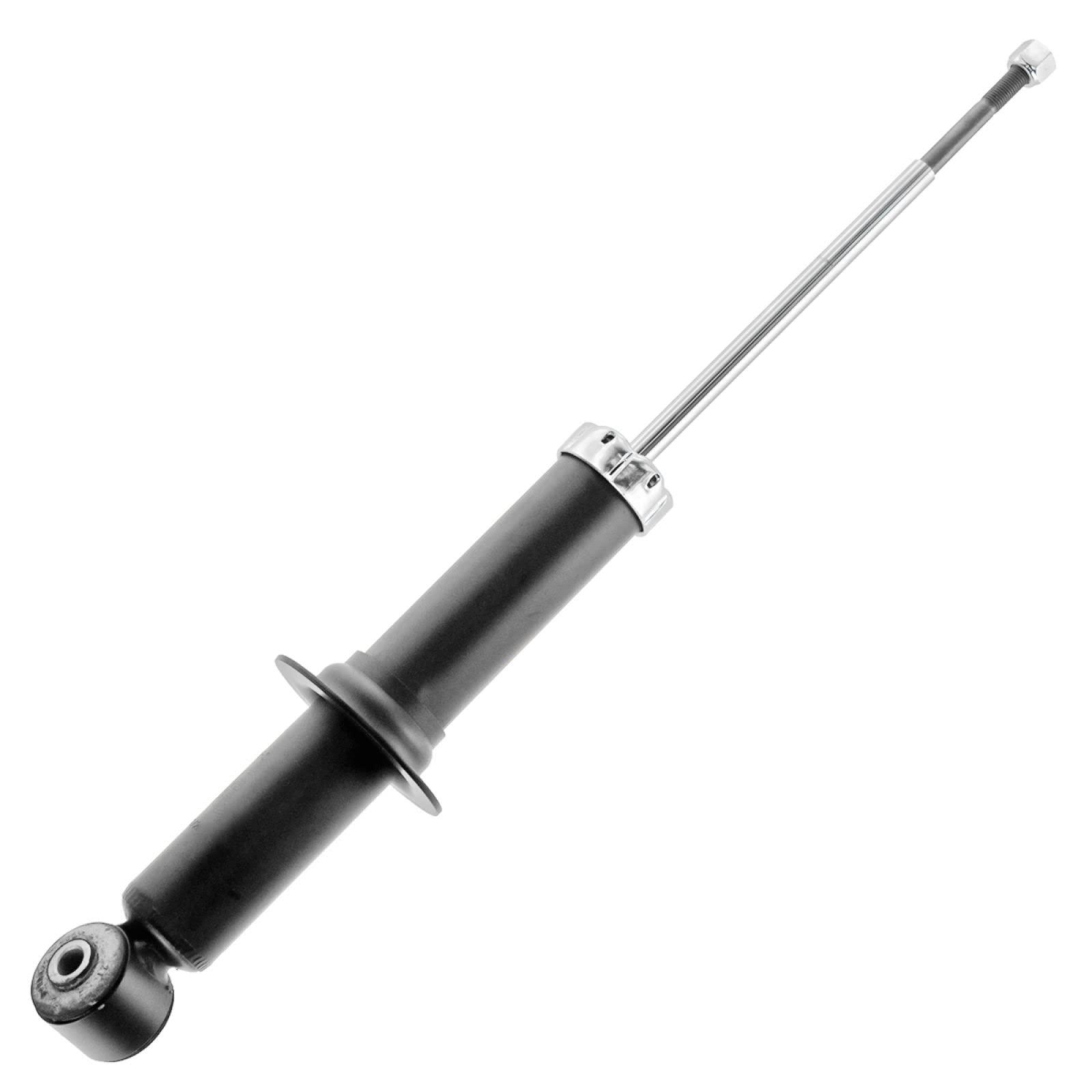 Trq Rear Shock Absorber Set Compatible With 2007-2012 Dodge Caliber 2007-2010 Jeep Compass Patriot