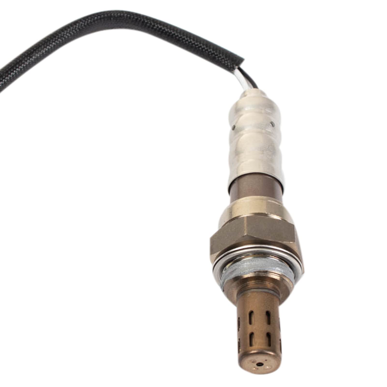 Trq Downstream Right O2 Oxygen Sensor Passenger Side Compatible With 2006-2008 Audi A4 2005-2009 A4 Quattro 2006-2011 A6 2005-20