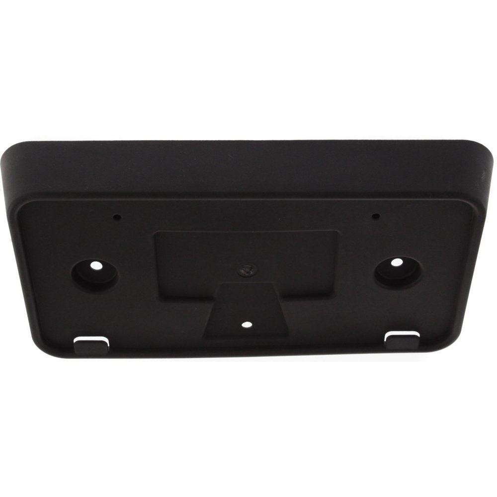 Evan Fischer Front License Plate Bracket Compatible With 2008-2012 Ford Escape, Hybrid Limited Models, Fo1068122
