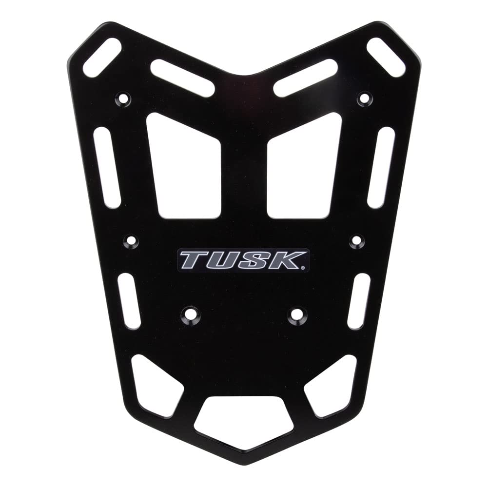 TUSK Aluminum Top Rack for HONDA CRF450RL (2021-2023) - Durable Motorcycle Accessory
