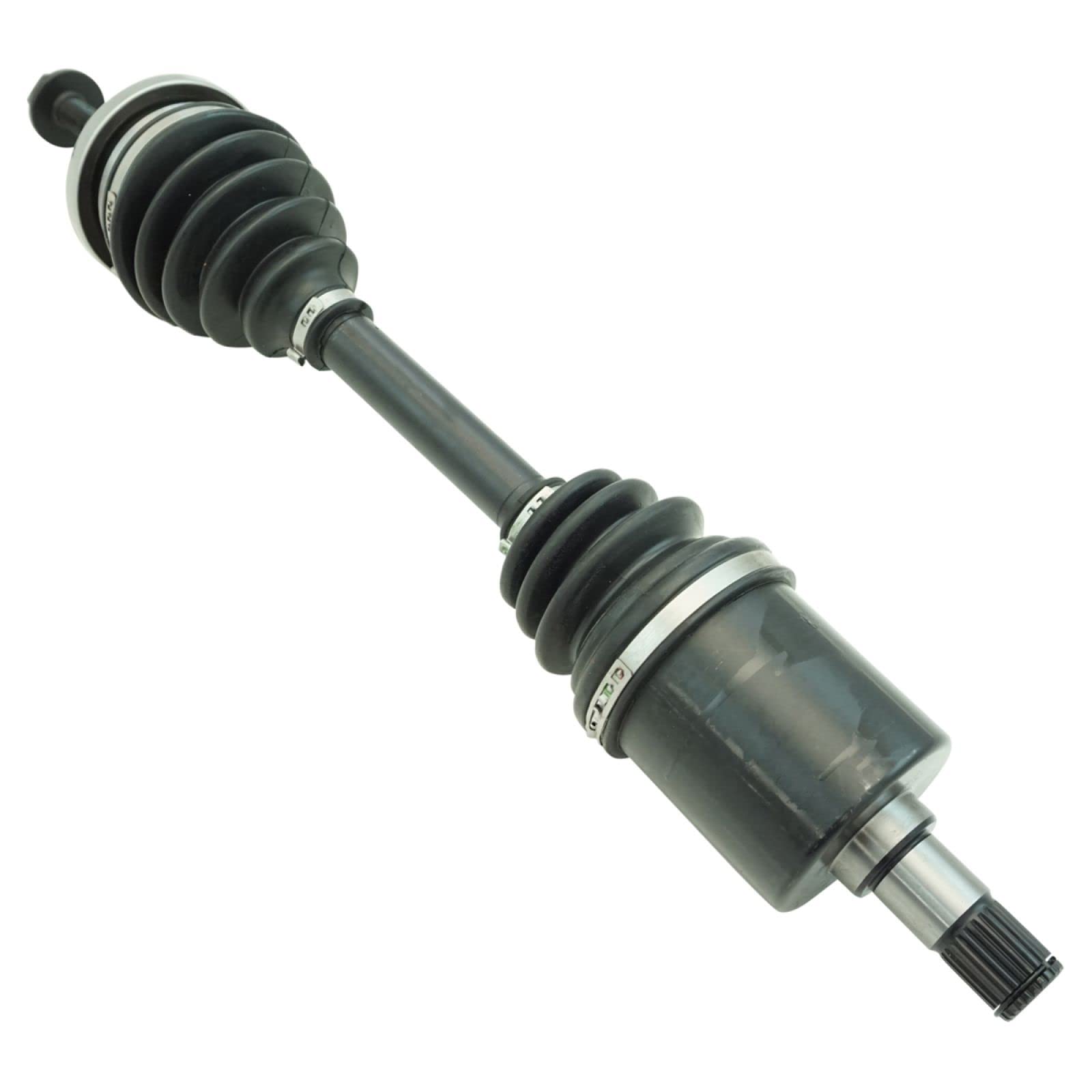 Trq Front Cv Axle Shaft Assembly Set Compatible With 2004-2005 Mercedes-Benz E320 2006-2009 E350 2004-2006 E500 2007-2009 E550