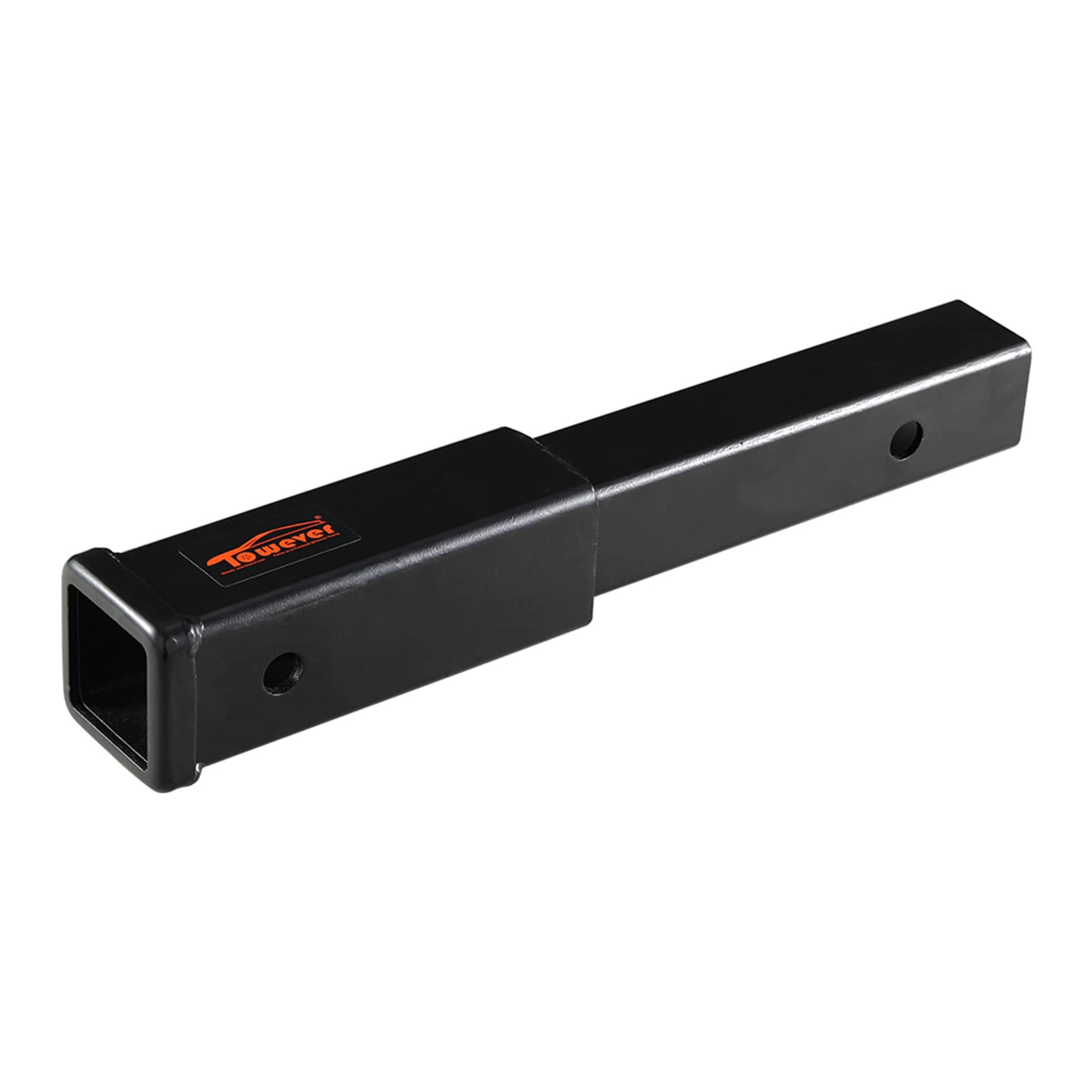 Towever 84433 Towever Trailer Hitch Extension, Hitch Extender For 2 Hitch Receivers, 12 Inches Length, 3,500 Lbs. Gtw