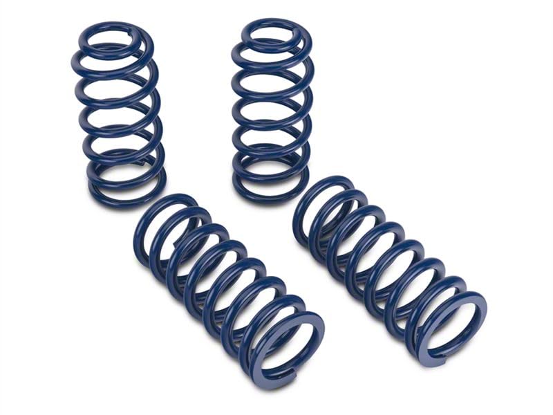 SR Performance Lowering Springs Fits Ford Mustang Coupe 1979-2004 Excluding 1999-2004 Cobra