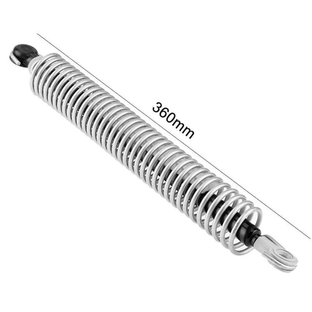 Ensun 51247204367 Trunk Tension Spring Lid Tailgate Liftgate Rear Back Right Passenger Side Replacement For F10 5-Series