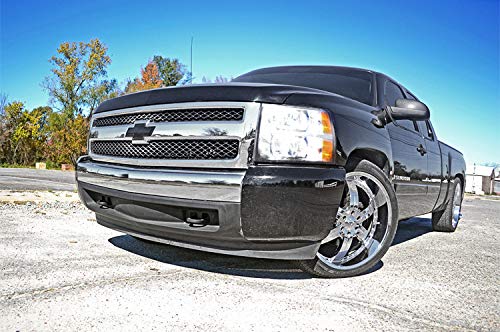 Rough Country 2 Front 4 Rear Lowering Kit for 07-15 Chevy/GMC 1500 2WD - 72330