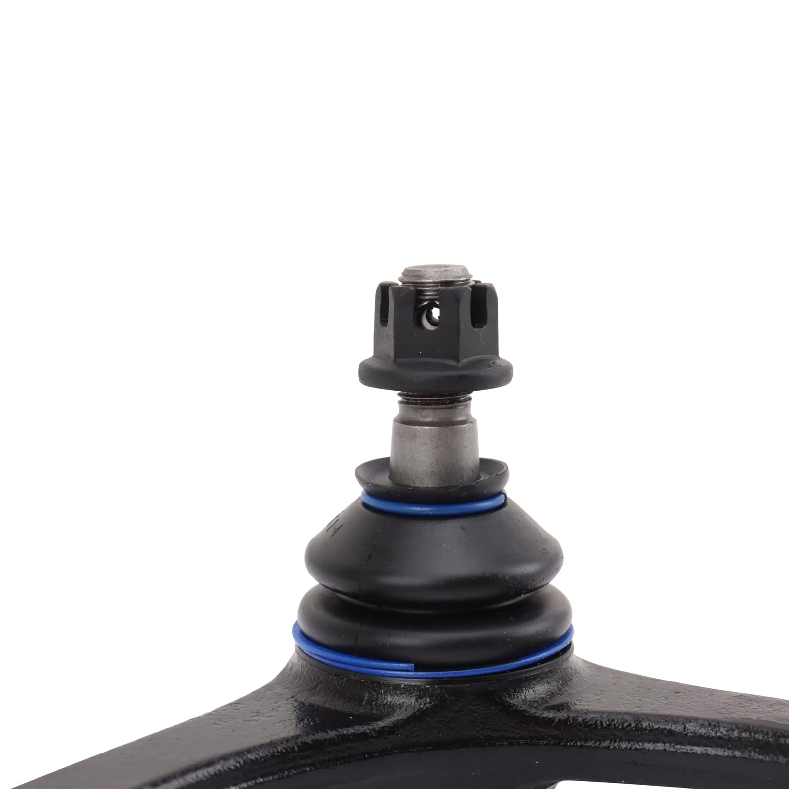 Trq Front Right Upper Control Arm With Ball Joint Passenger Side Compatible With 1990-1994 Lexus Ls400