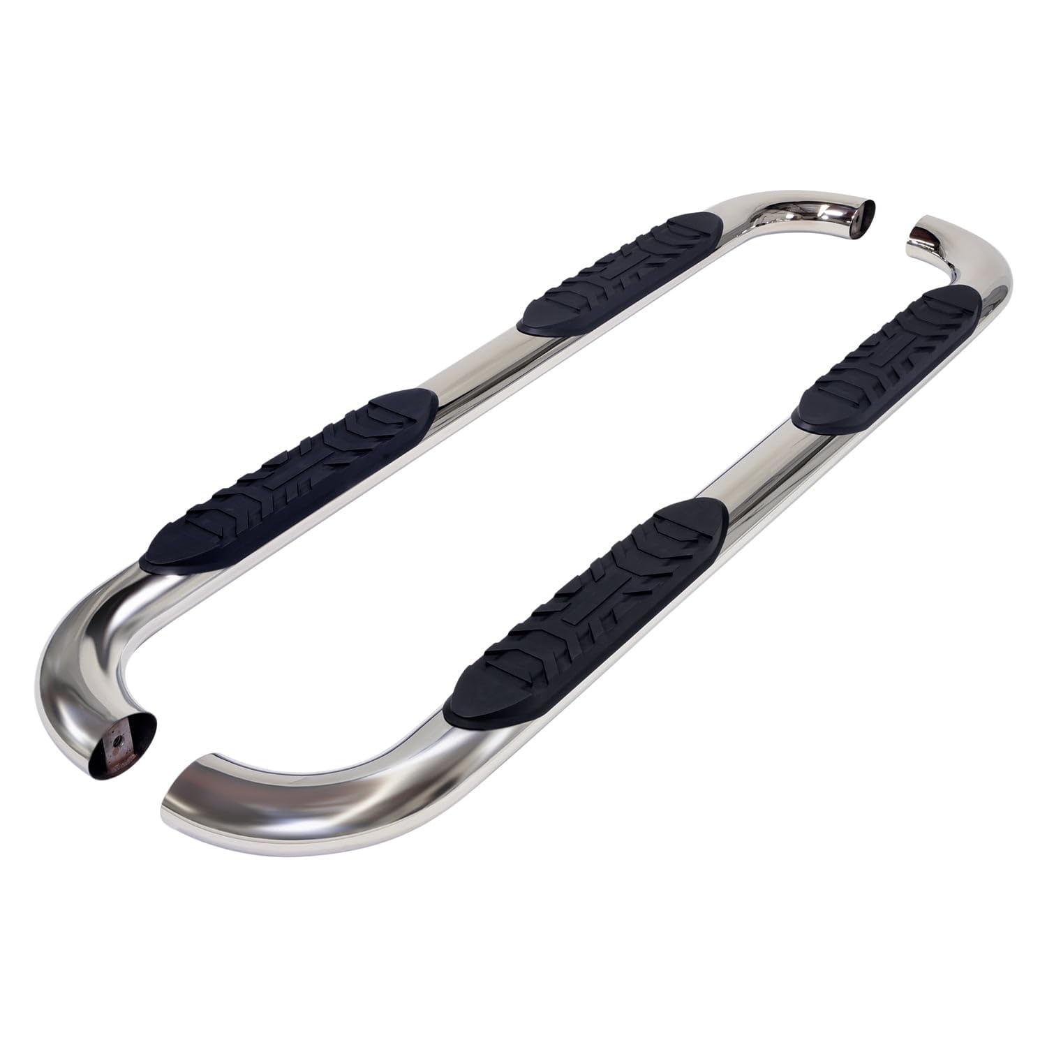 Trailfx A1005S 4 Oval Bent Side Bar Pss