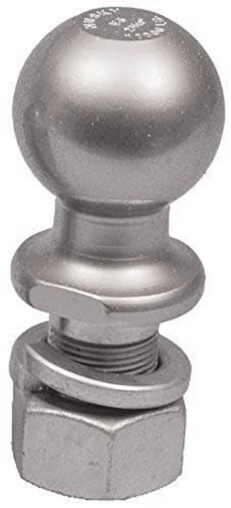 Husky Towing 34917 Trailer Hitch Ball Hitch Accessories