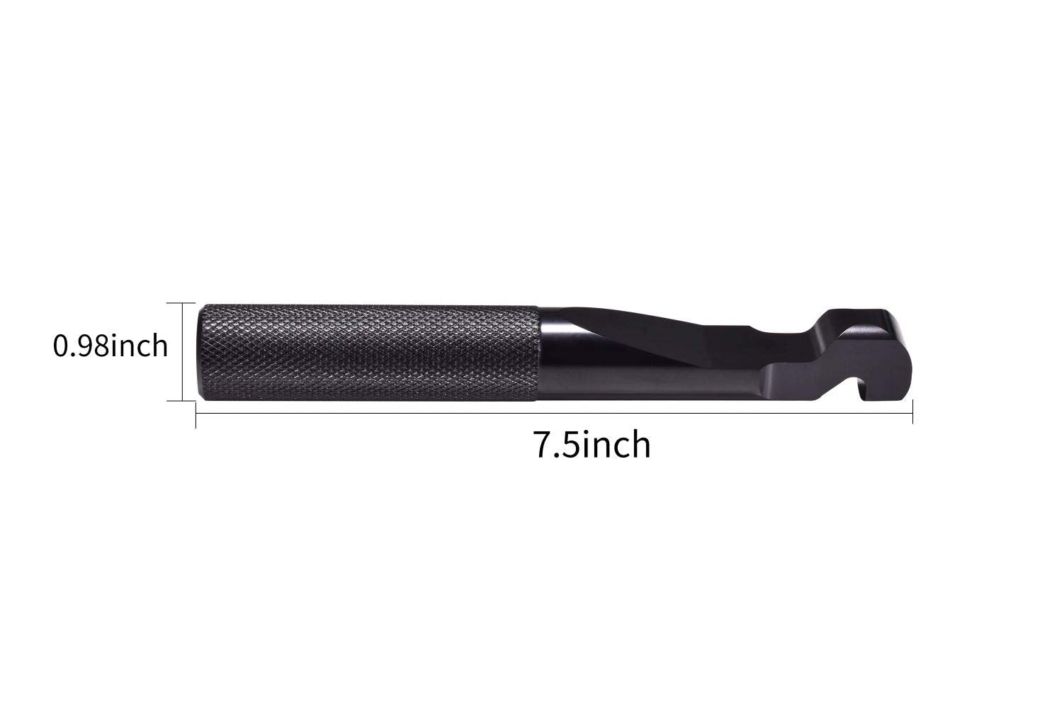 Hopider Rzr Belt Changing Tool For Polaris Rzr 900 S 1000 Xp/Xp4 Turbo Rzr 800 570,Black