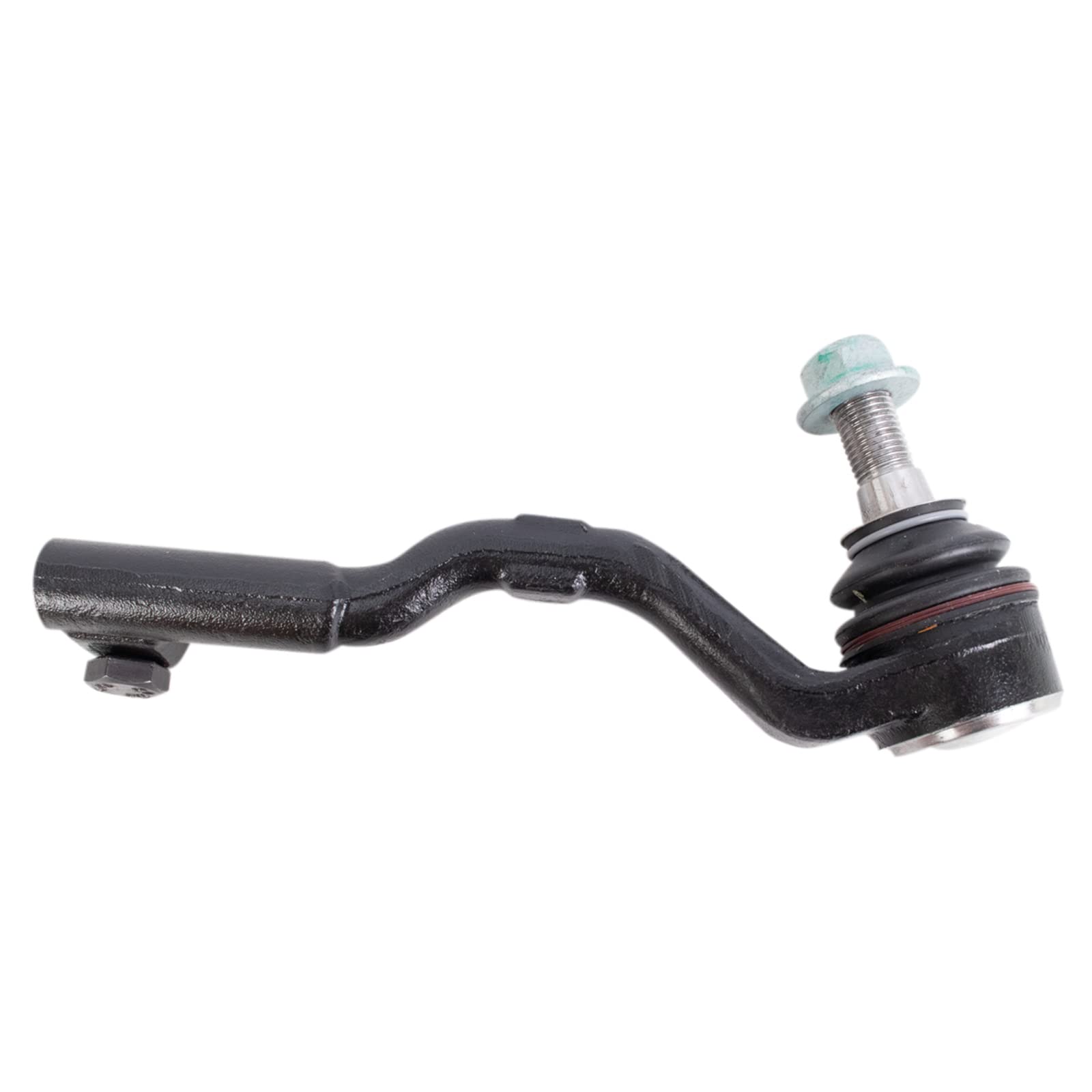 Trq Front Inner Outer Tie Rod 4 Piece Set Kit Compatible With 2014-2018 Bmw X5 2015-2019 Bmw X6 With Active Steering Models Only