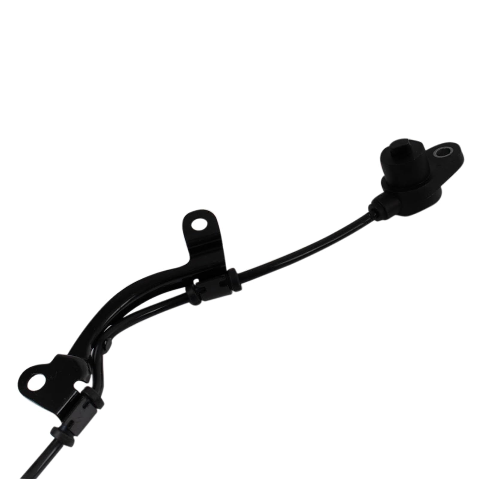 TRQ Rear Left ABS Wheel Speed Sensor Drivers Side Compatible with 2001-2006 Acura MDX 2003-2008 Honda Pilot