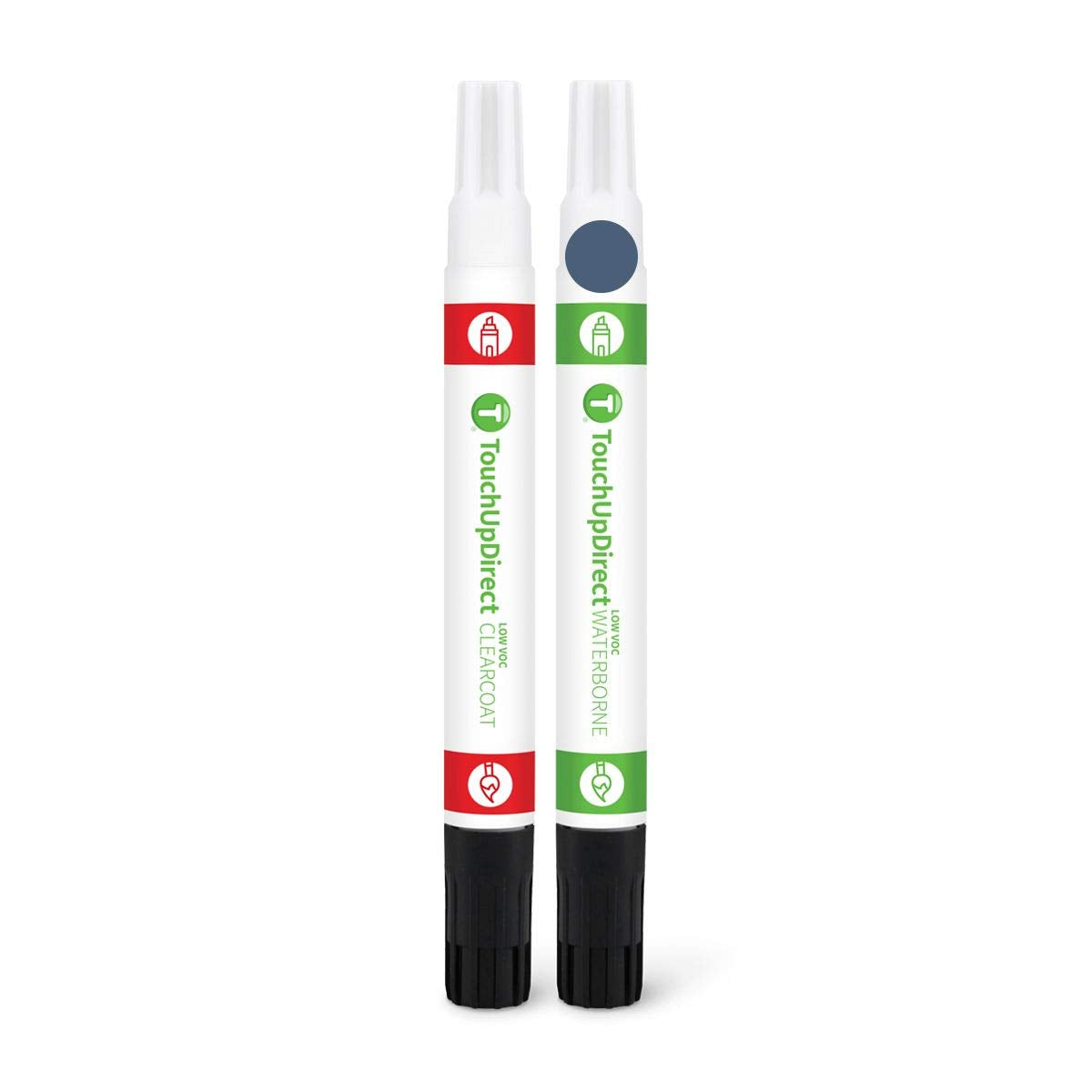Touchupdirect C10 Mediterranean Blue Metallic Compatible With Bmw Exact Match Touch Up Paint Combo - Essential Kit