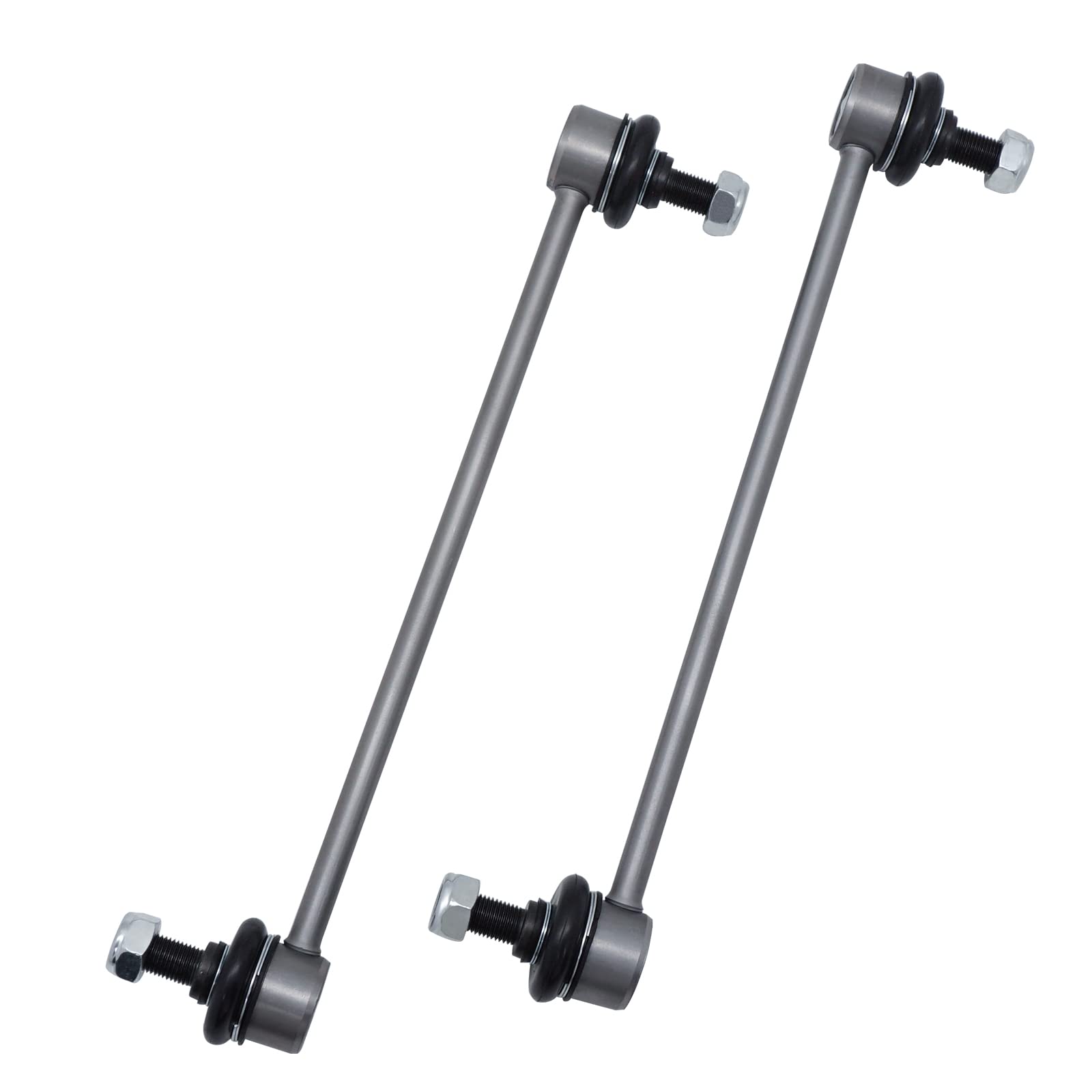 K80230 Zinc-Nickel Alloy Front Stabilizer Sway Bar Links For Pontiac Vibe 2003-2010?Scion Tc 2005-2010?Toyota Corolla 2003-2018?