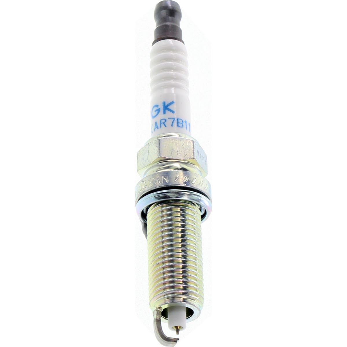 NGK SILZKAR7B11 NGK Laser Iridium Spark Plugs Offer The Best Combination of Performance and Longevity. Actual OE or Equivalent R