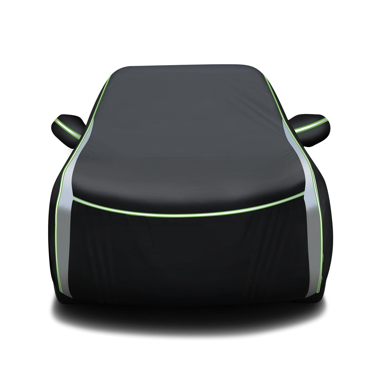 Cartist Full Car Cover Fits For Nissan Rogue 2008-2023 2024 2025 All Weather Car Covers Outdoor For Rogue Suv Waterproof Uv Prot