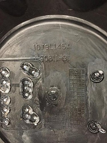 Xd Series Kmc 1079L145Agb 1079L145A Lg0811-31 Gloss Black Center Cap 5 Lug