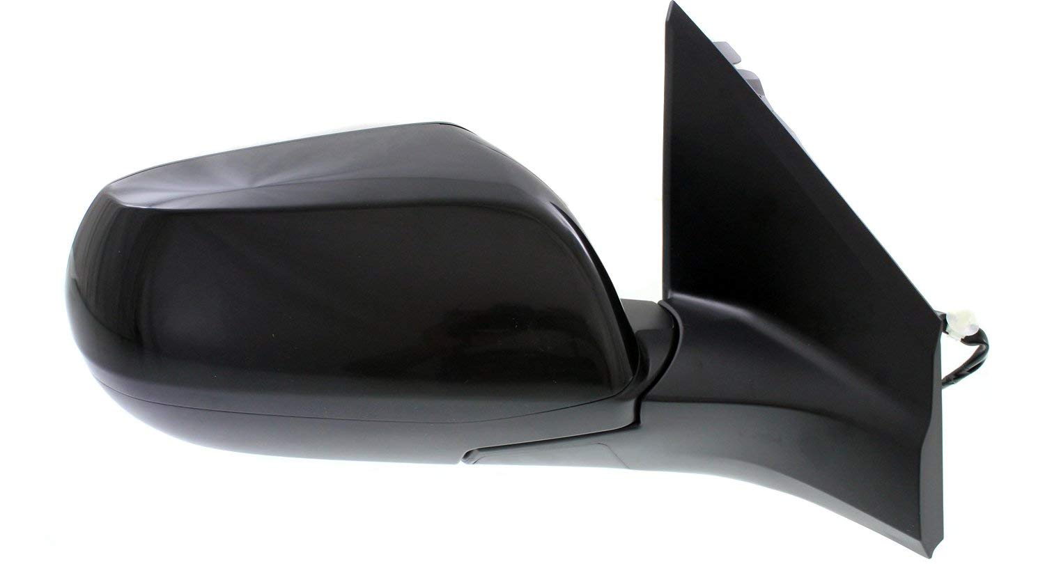 Garage-Pro Mirror Compatible With 2012-2014 Honda Cr-V Passenger Side, Power Glass, Paintable