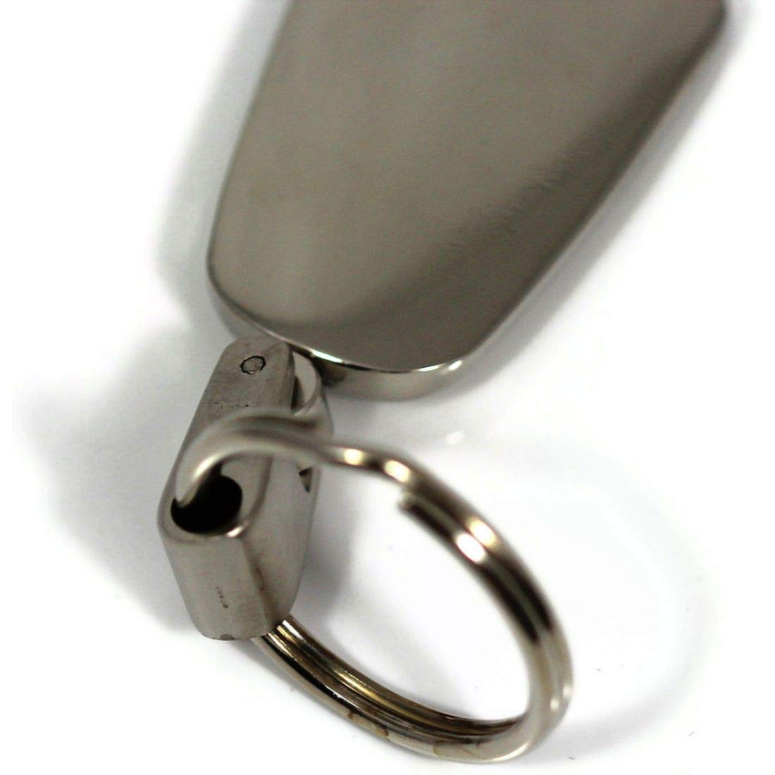 Toyota Sequoia Black Tear Drop Key Chain